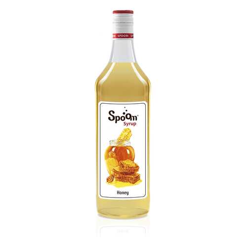 Сироп Spoom мед в ВкусВилл