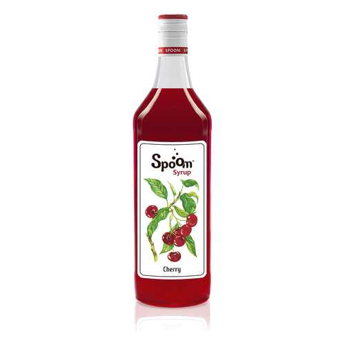 Сироп Spoom вишня в ВкусВилл