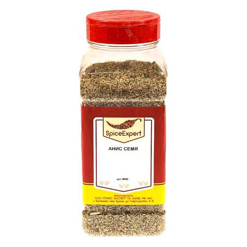 Анис семя 350гр (1000мл) банка SpicExpert в ВкусВилл