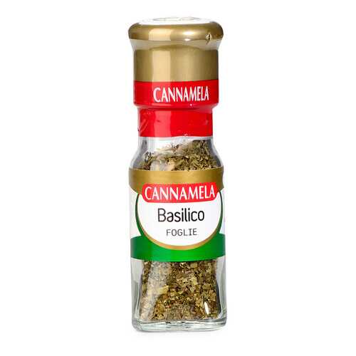 Базилик листочки Cannamela 8 г в ВкусВилл