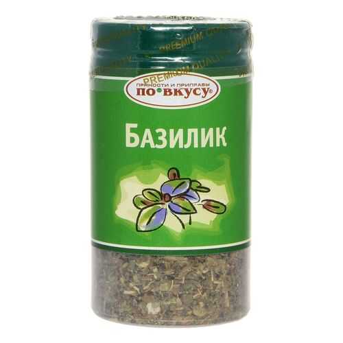 Базилик по вкусу 10 г в ВкусВилл