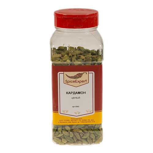Кардамон целый 300гр (1000мл) банка SpicExpert в ВкусВилл