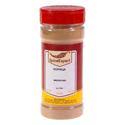 Корица молотая SpiceExpert 180 г в ВкусВилл