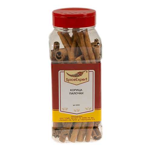 Корица палочки 250гр (1000мл) банка SpicExpert в ВкусВилл