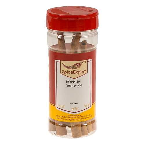 Корица палочки SpiceExpert 105 г в ВкусВилл