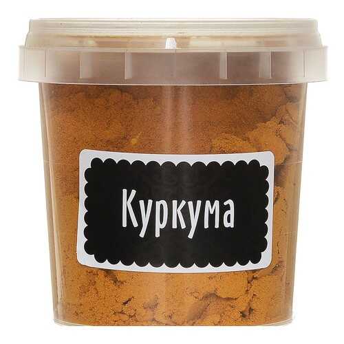Куркума молотая Компас Здоровья 65 г в ВкусВилл