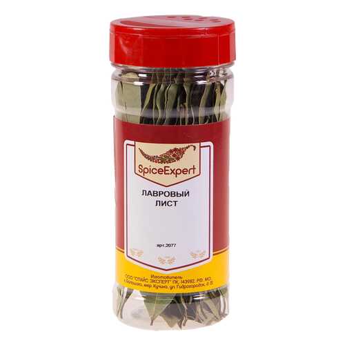 Лавровый лист SpiceExpert 20 г в ВкусВилл