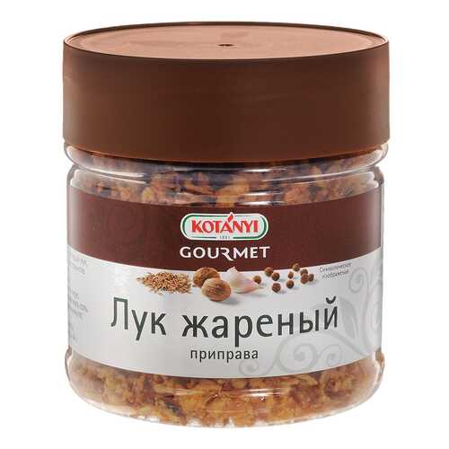 Лук Kotanyi жаренный 91 г в ВкусВилл