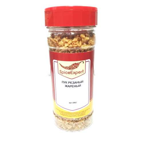 Лук репчатый SpiceExpert жареный 130 г в ВкусВилл