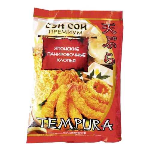 Панировочные хлопья Сэн Сой tempura 100 г в ВкусВилл