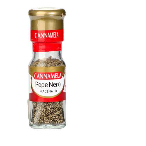 Перец черный молотый Cannamela 28 г в ВкусВилл
