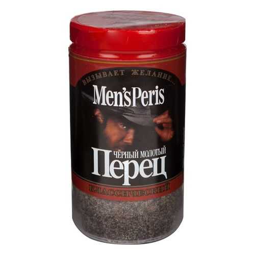 Перец черный молотый классический mens peris 35 г в ВкусВилл