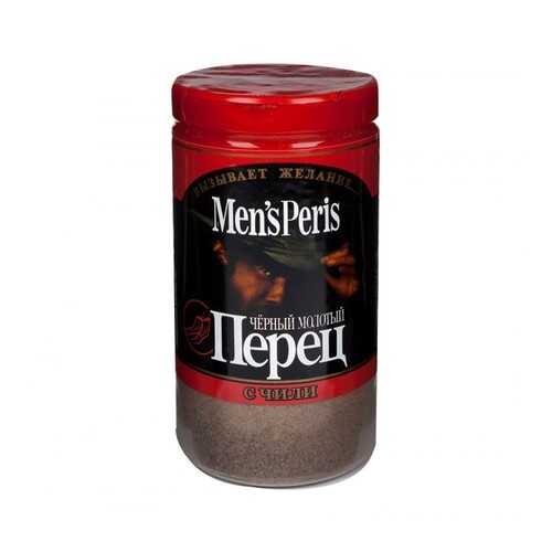 Перец черный молотый С.Пудовъ Mens Peris с чили 35 г в ВкусВилл