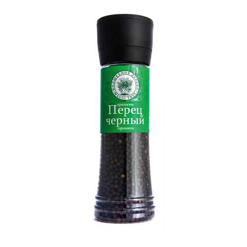 Перец черный Волшебное дерево горошком в мельнице 190 г в ВкусВилл