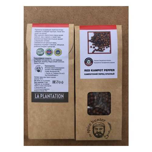 Перец Kampot pepper красный 100 г в ВкусВилл