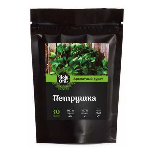 Петрушка Holy Om ароматный букет 10 г в ВкусВилл