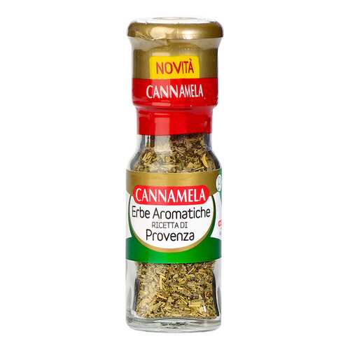 Приправа Cannamela прованские травы 12 г в ВкусВилл