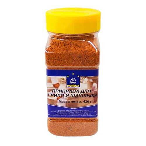 Приправа Horeca для гриля и шашлыка 420 г в ВкусВилл