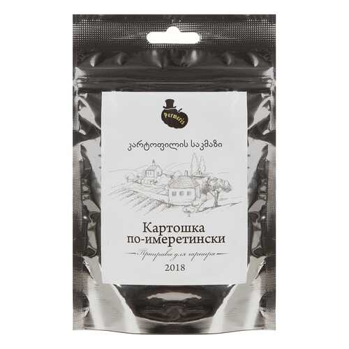 Приправа Permeris для картошки по-имеретински 25 г в ВкусВилл