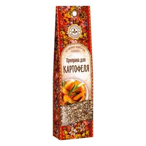 Приправа Русская коллекция для картофеля 20 г в ВкусВилл