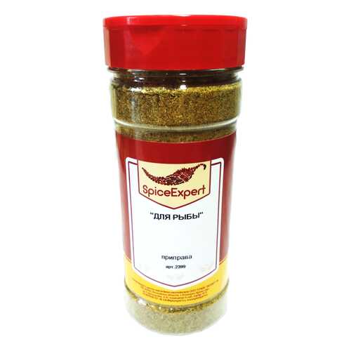 Приправа SpicExpert для рыбы 270 г в ВкусВилл