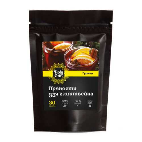 Пряности Holy Om для глинтвейна гурман 30 г в ВкусВилл