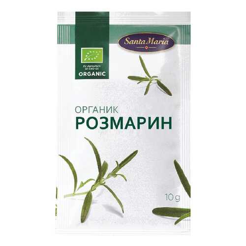 Розмарин Santa Maria органик 10 г в ВкусВилл