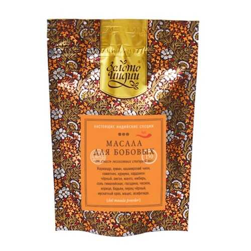 Смесь специй для бобовых (Dal Masala Powder) 150 г в ВкусВилл