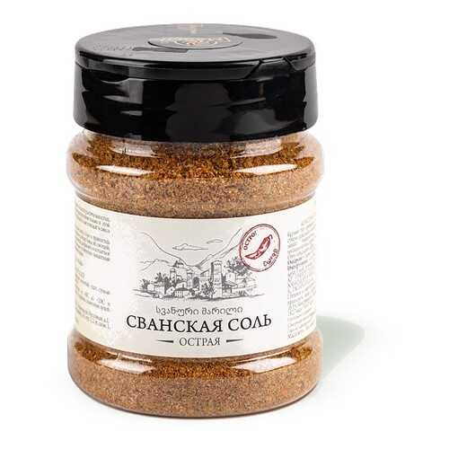 Сванская соль Madli классическая 170 г в ВкусВилл