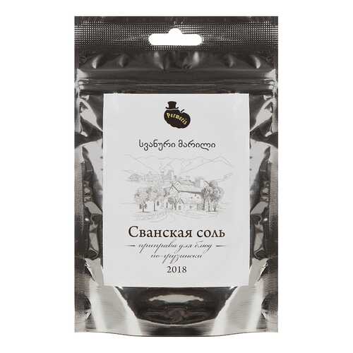 Сванская соль Permeris 50 г в ВкусВилл