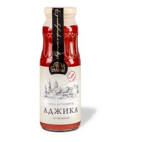 Аджика по-грузински Madli 270 г в ВкусВилл
