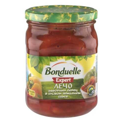 Лечо Bonduelle expert 500 мл в ВкусВилл
