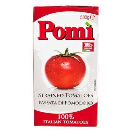 Помидоры протертые Pomi 500 г в ВкусВилл