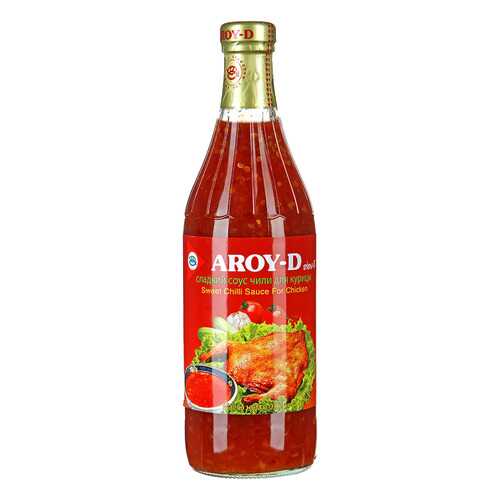 Соус Aroy-D чили сладкий для курицы 920 г в ВкусВилл