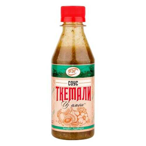 Соус Фэг ткемали из алычи 240 г в ВкусВилл