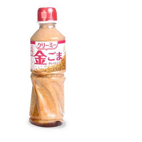 Соус Kenko Creamy Golden Орехово-кунжутный 500мл Япония в ВкусВилл