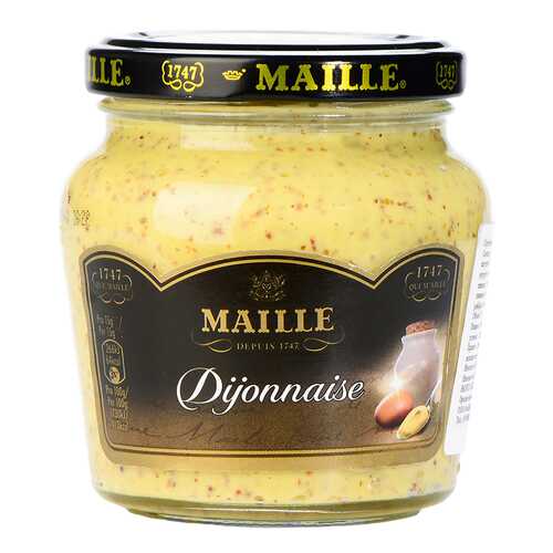 Соус Maille Дижонез, 200 г, Франция в ВкусВилл