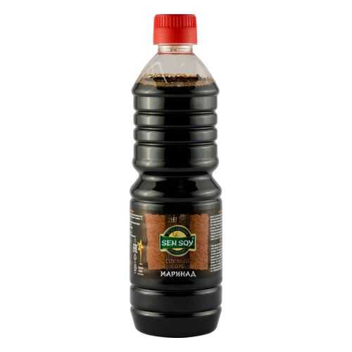 Соус-маринад Sen Soy соевый 500 мл в ВкусВилл