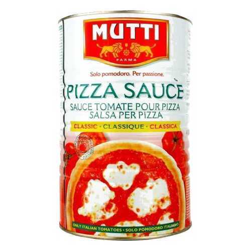 Соус Mutti томатный 4100 г в ВкусВилл