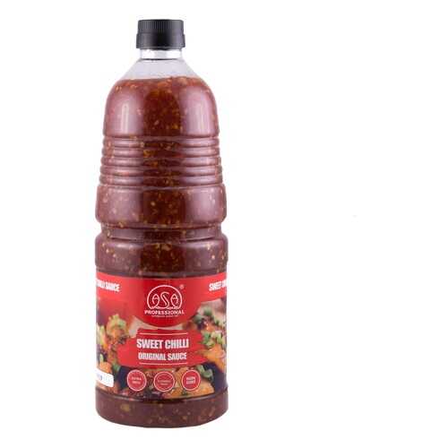 Соус сладкий чили для курицы АSА Professional PLUS 1,8 л в ВкусВилл