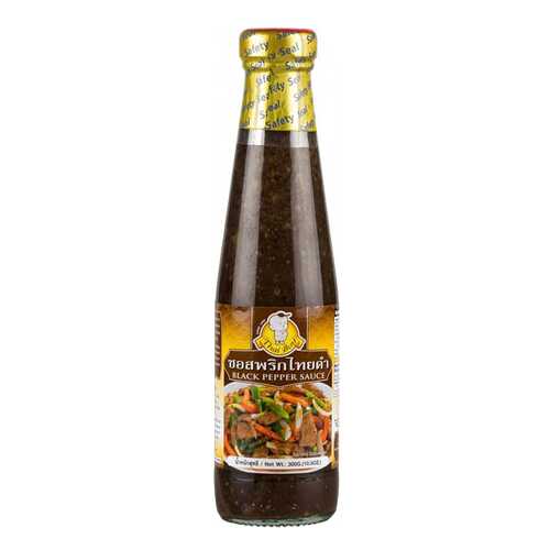 Соус Thai Boy черно-перечный 300 г в ВкусВилл