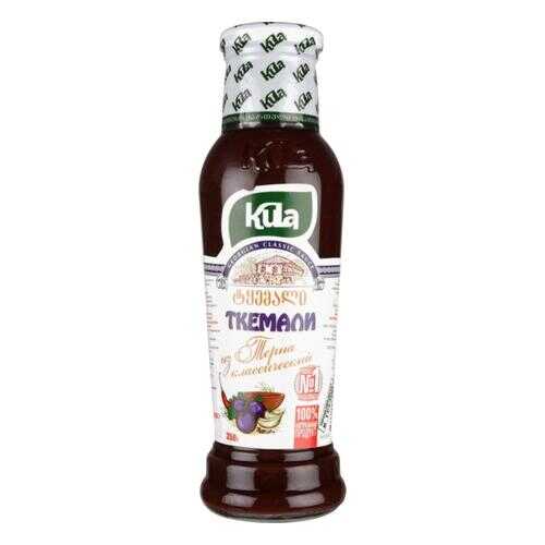 Соус ткемали Kula из терна классический 350 г в ВкусВилл