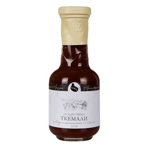 Ткемали Permeris классический 270 г в ВкусВилл