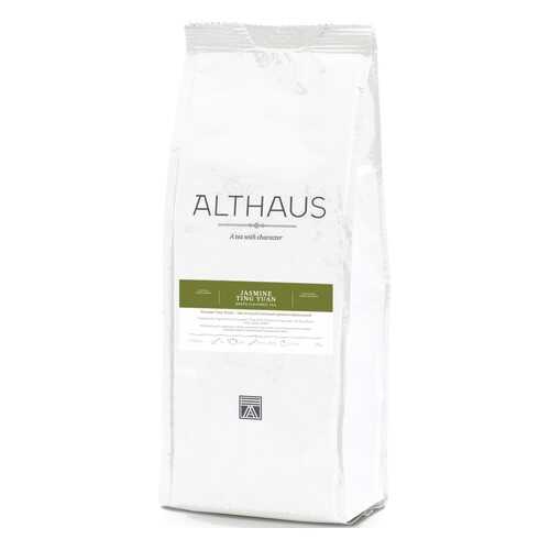 Чай Althaus Jasmine Ting Yuan, зеленый листовой, 250 гр в ВкусВилл