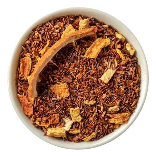 Чай Chef Tea Апельсиновый крем, ройбуш листовой с добавками, 50 гр в ВкусВилл