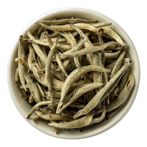 Чай Chef Tea Серебряные иглы, белый листовой, 50 г в ВкусВилл