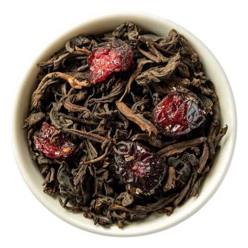 Чай Chef Tea Вишневый пуэр, листовой с добавками, 50 г в ВкусВилл
