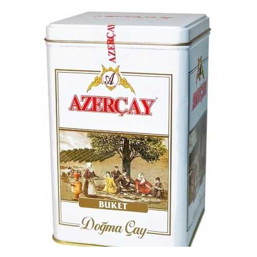 Чай черный Азерчай листовой букет 250 г в ВкусВилл
