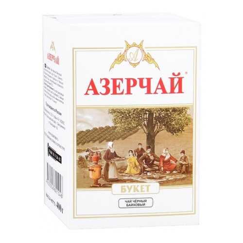 Чай черный Азерчай листовой букет 400 г в ВкусВилл