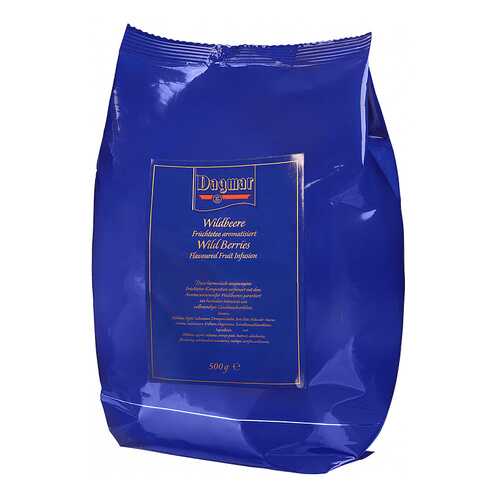 Чай фруктовый Dagmar Wild Berries Нахальный фрукт (500 г) в ВкусВилл